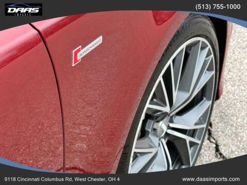 2017 Audi A7 3.0T quattro Prestige