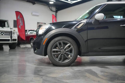 2013 MINI Countryman Cooper S