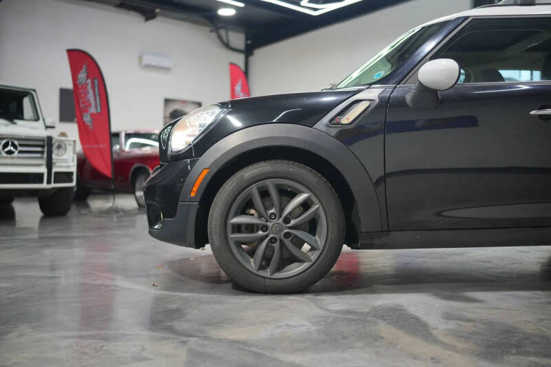 2013 MINI Countryman Cooper S