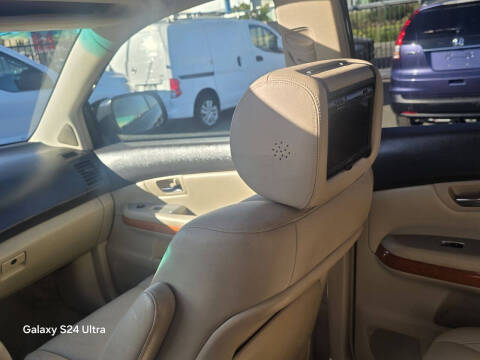 2007 Lexus RX 400h