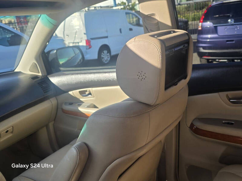 2007 Lexus RX 400h