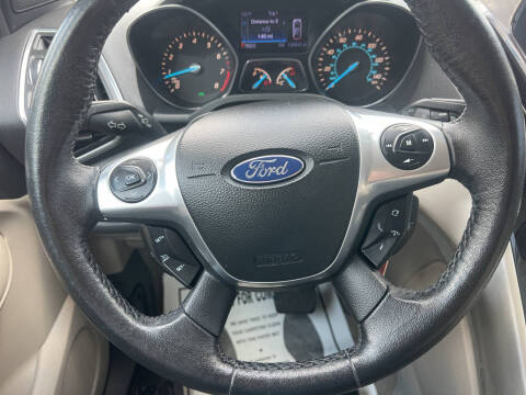 2013 Ford Escape SEL