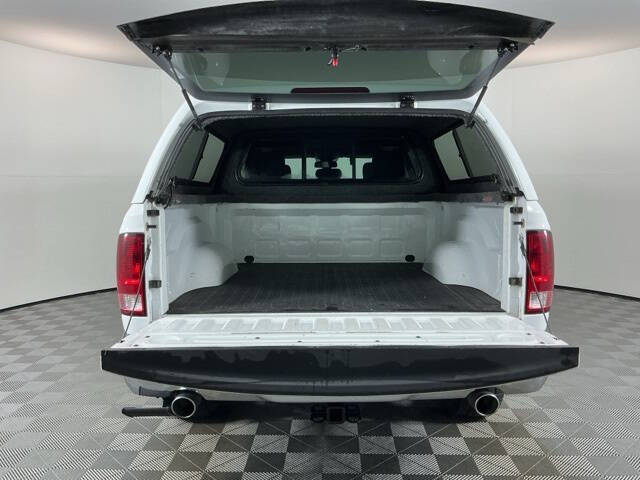 2014 RAM 1500 Big Horn