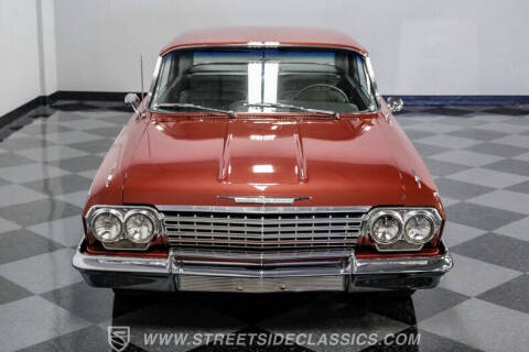 1962 Chevrolet Impala