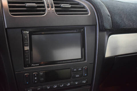 2003 Ford Thunderbird Premium