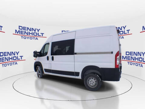 2023 RAM ProMaster 1500 136 WB