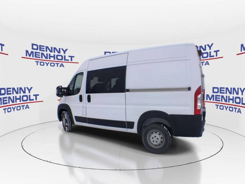 2023 RAM ProMaster 1500 136 WB