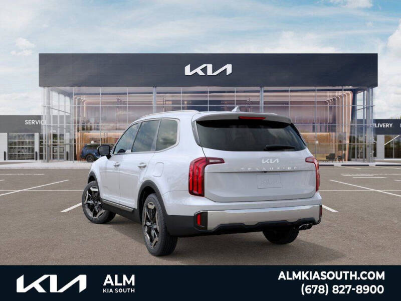 2025 Kia Telluride S