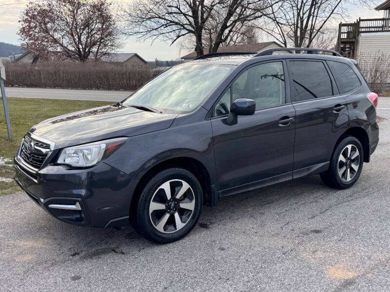 2018 Subaru Forester Premium