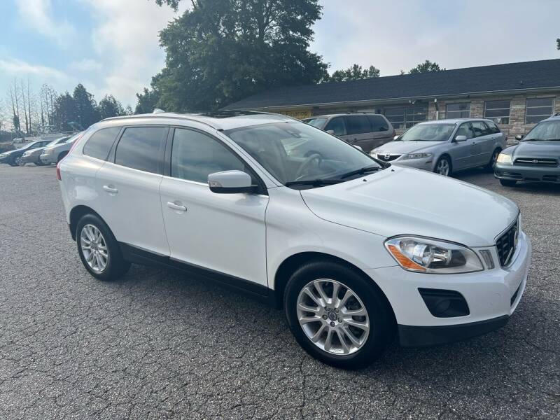 2010 Volvo XC60 for sale at Hillside Motors Inc. in Hickory NC