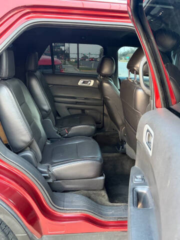 2014 Ford Explorer XLT