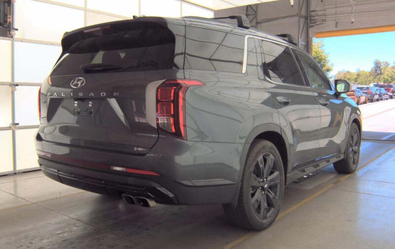 2023 Hyundai Palisade XRT