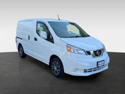 2017 Nissan NV200 SV