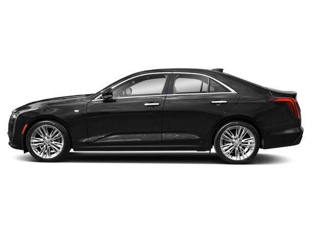 2020 Cadillac CT4 Sport