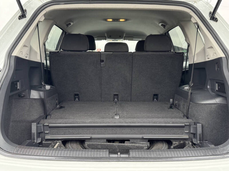 2019 Volkswagen Tiguan S 4Motion