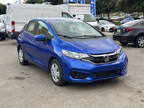 2019 Honda Fit LX