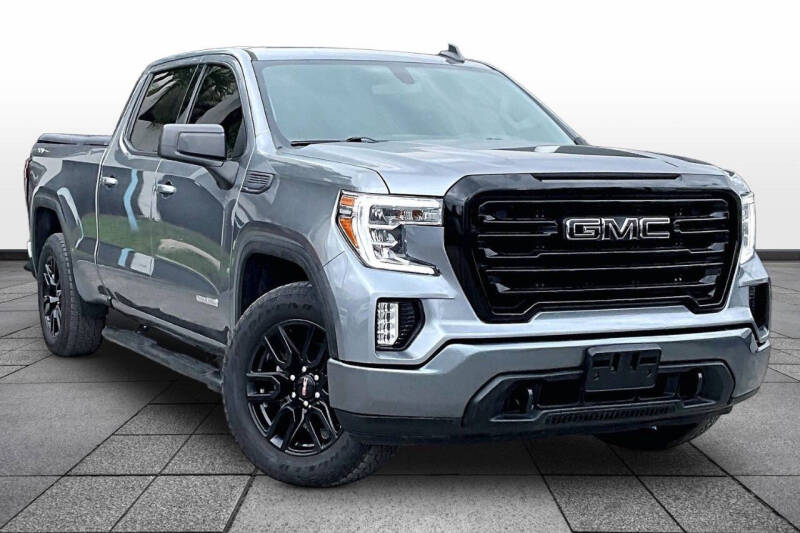 2021 GMC Sierra 1500 Elevation