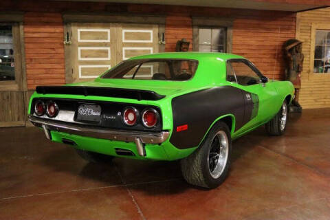 1974 Plymouth Barracuda