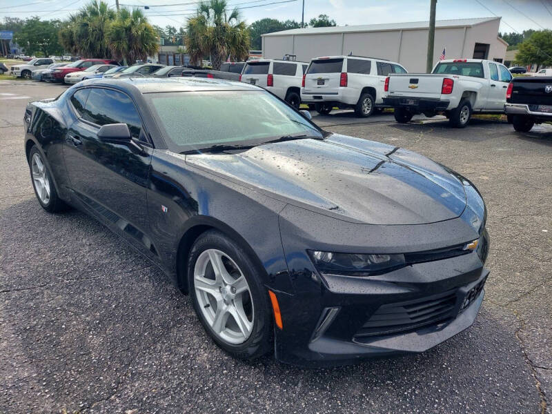 2018 Chevrolet Camaro LT