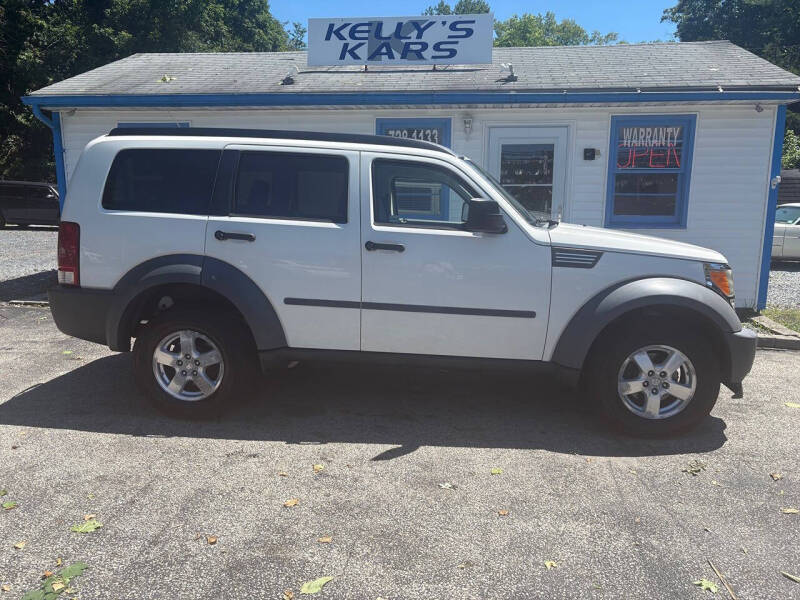 2007 Dodge Nitro SXT