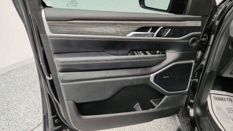 2022 Jeep Wagoneer Series III