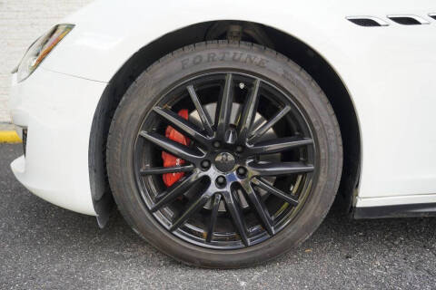 2019 Maserati Ghibli