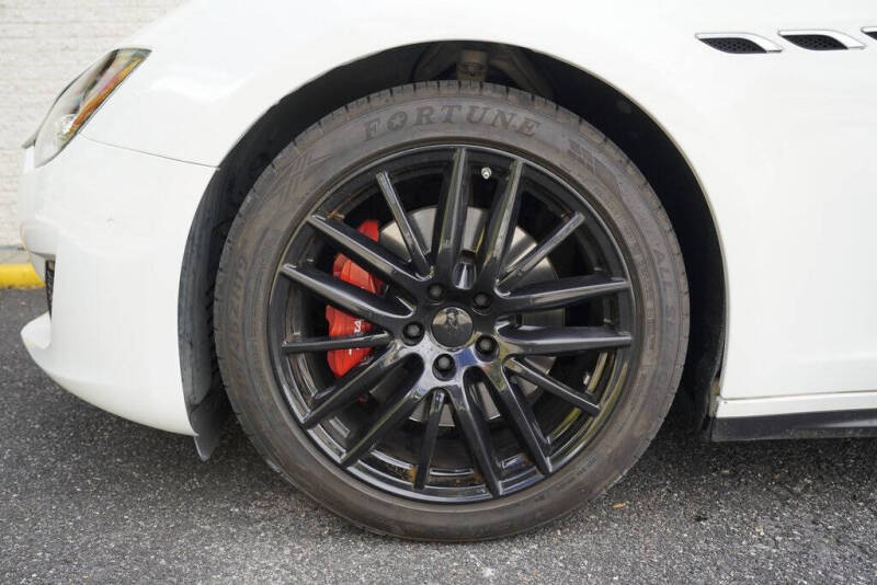 2019 Maserati Ghibli