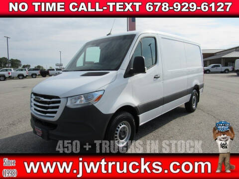 2019 Freightliner Sprinter Cargo