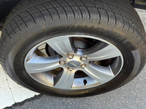 2017 Jeep Patriot High Altitude