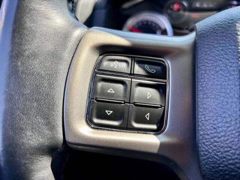 2016 RAM 1500 Laramie