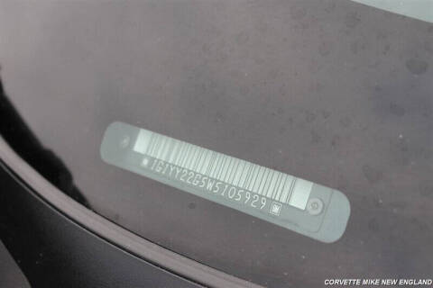 1998 Chevrolet Corvette