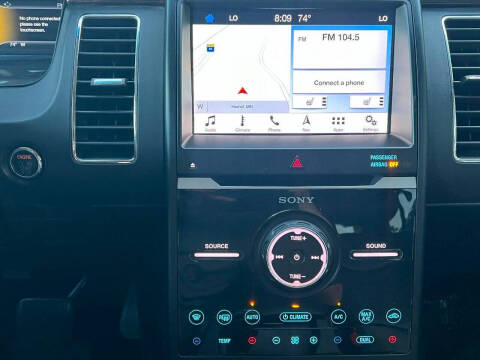 2019 Ford Flex Limited