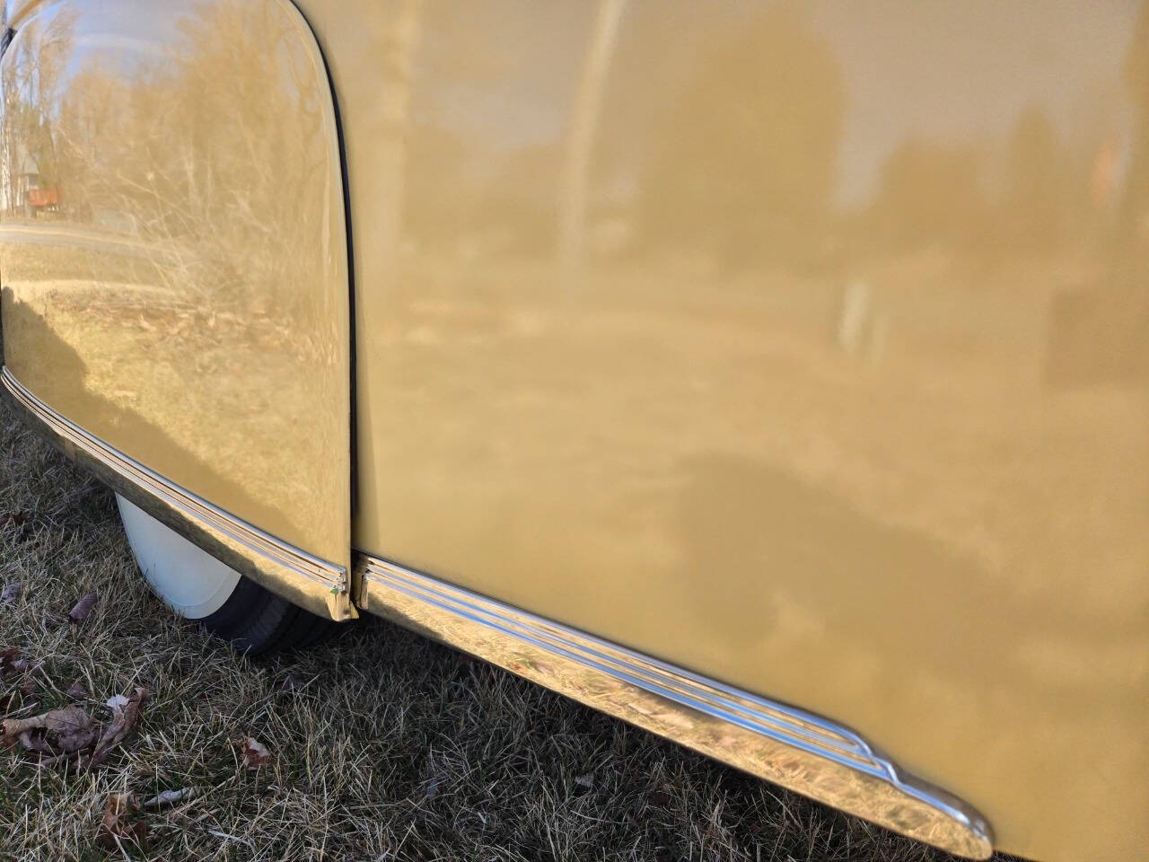 1947 Lincoln Continental 78