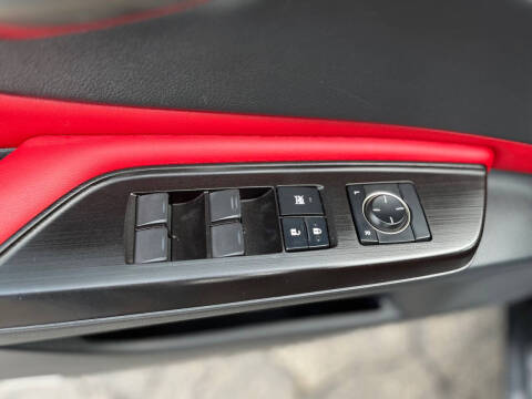 2019 Lexus ES 350 F SPORT