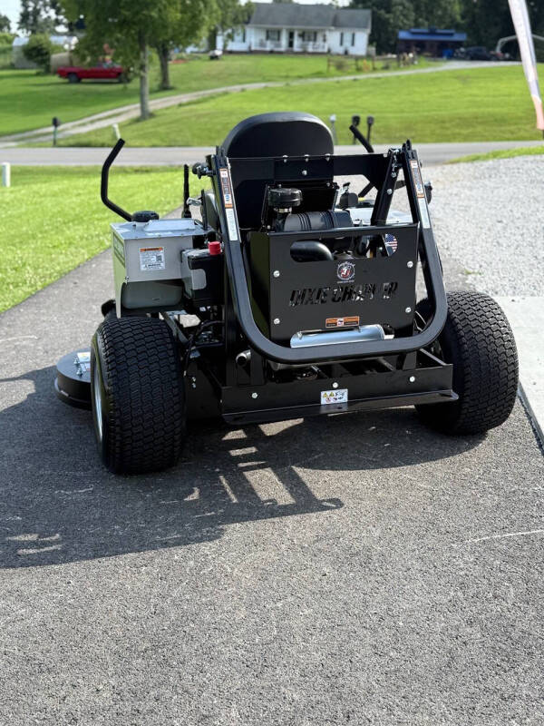 2025 Dixie Chopper Classic 72