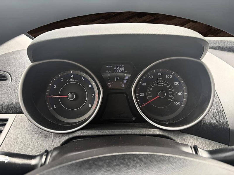 2013 Hyundai Elantra