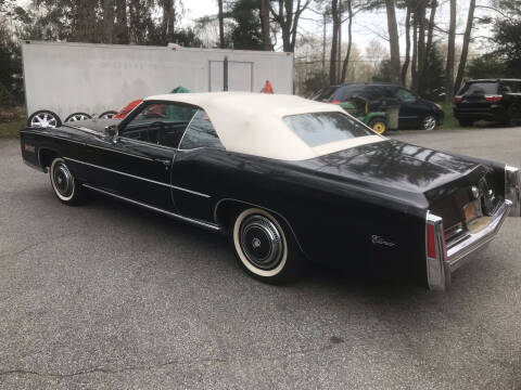 1976 Cadillac Eldorado