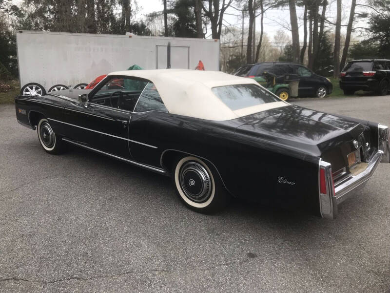 1976 Cadillac Eldorado