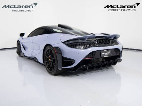 2021 McLaren 765LT