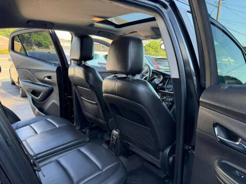 2017 Buick Encore Essence