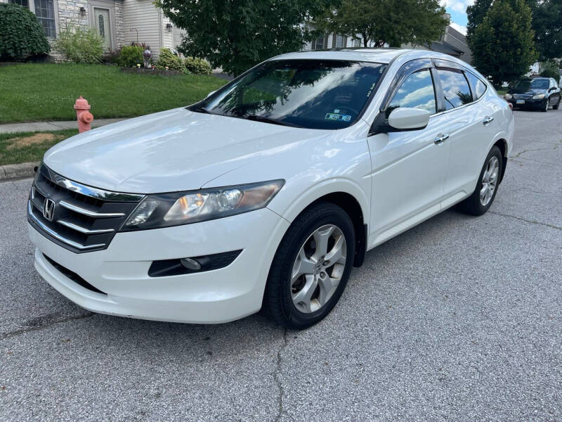 2011 Honda Accord Crosstour EX-L