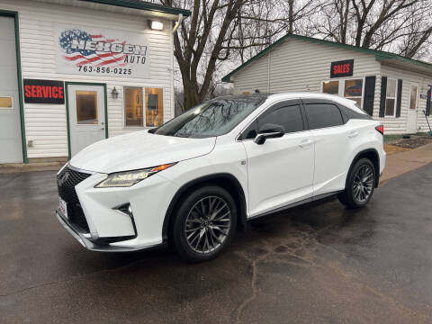 2019 Lexus RX 350 for sale at NexGen Auto in Zimmerman MN