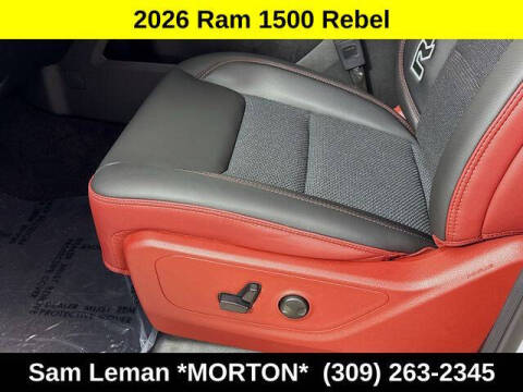 2026 RAM 1500 Rebel