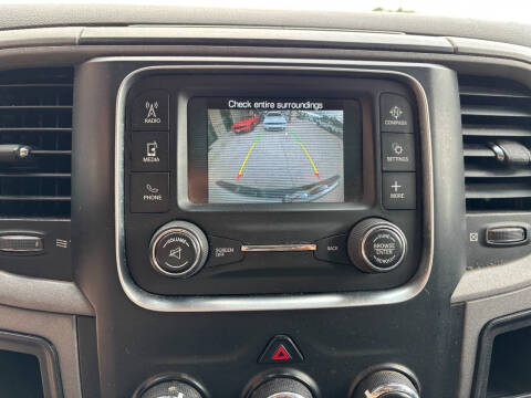 2015 RAM 3500 Tradesman