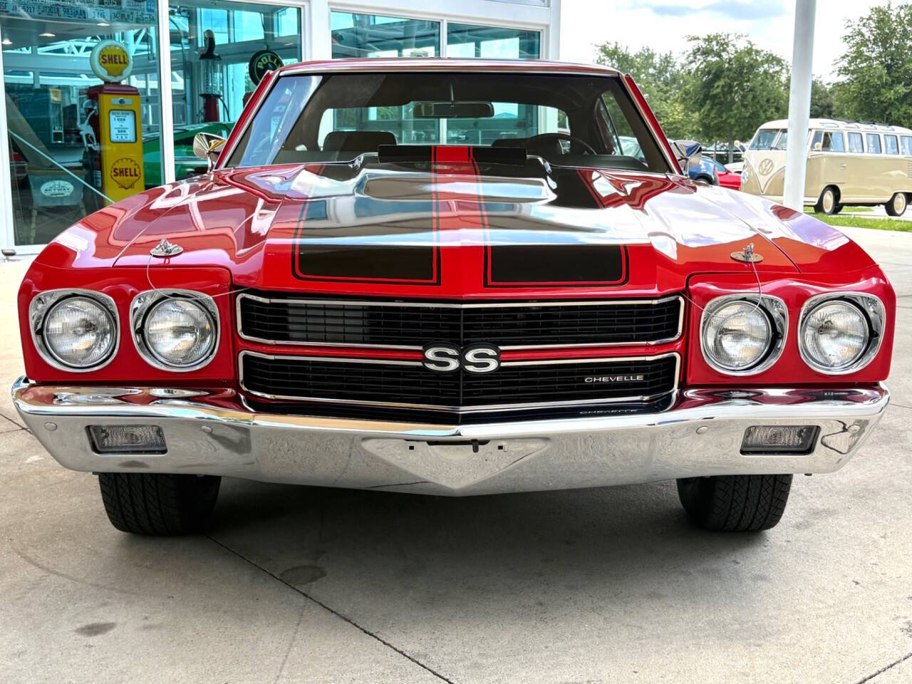 1970 Chevrolet Chevelle 2