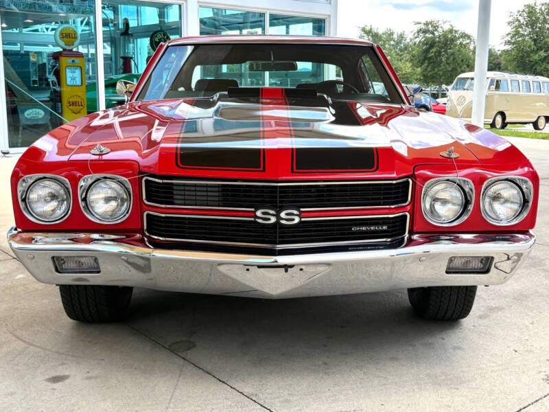 1970 Chevrolet Chevelle