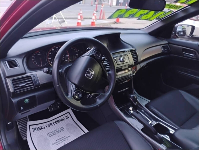 2017 Honda Accord Sport