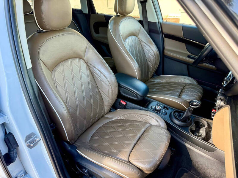 2018 MINI Countryman Cooper S
