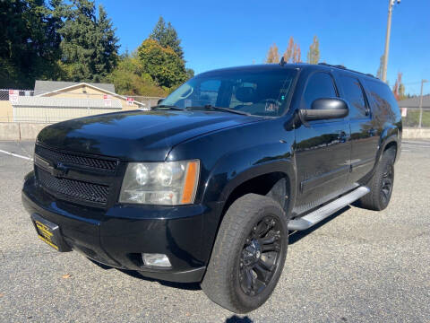 2011 Chevrolet Suburban for sale at Bright Star Motors in Tacoma WA