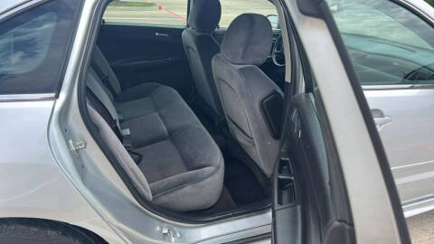 2013 Chevrolet Impala LS Fleet